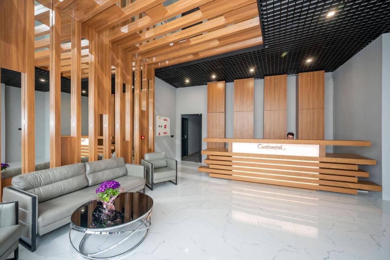 Continental Airport Hotel Istambul